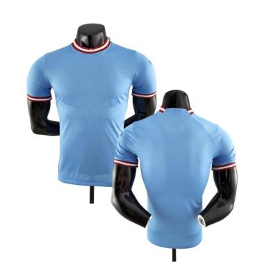 China Shirts & Tops Discover soccer jersey 2022 2023 thai quality soccer jersey Player version of the top soccer wear for mens for sale