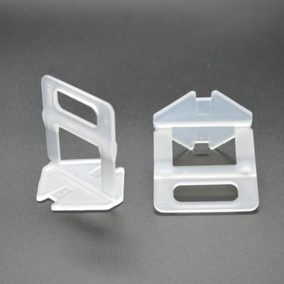 China Chinese High Quality Thin Spacer Clips Tile Leveling Clips Leveling System Tiles for sale