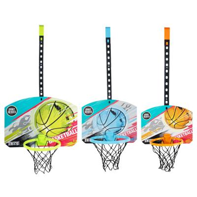 Chine Le cercle de basket-ball acrylique d'ABS de PVC a placé 39.5*27*5.5CM pour des enfants d'intérieur à vendre