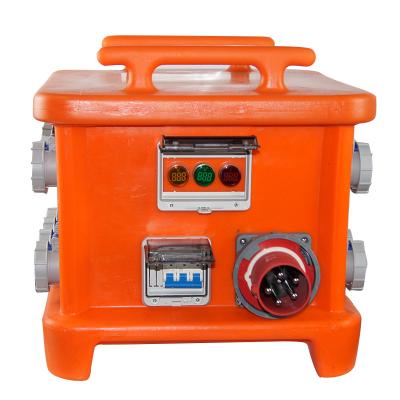 China Electrical industry waterproof ip67 power distribution control box for sale