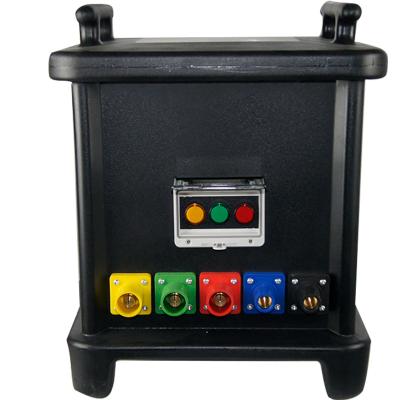 China Industry electric ftta waterproof mcb electrical distribution box suppliers for sale