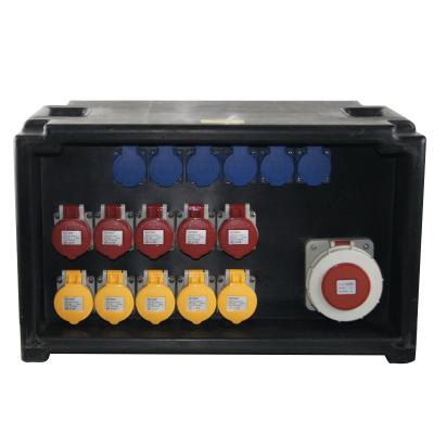 China Electrical Industry Electrical Ignition Distribution Box 12 for sale