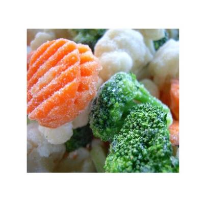 China FROZEN kinds of vegetables/carrot/corn/cauliflower/frozen broccoli/green bean onion for sale