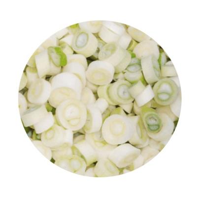 China High Quality FROZEN Wholesale Price IQF Frozen Spring Onion Dies for sale