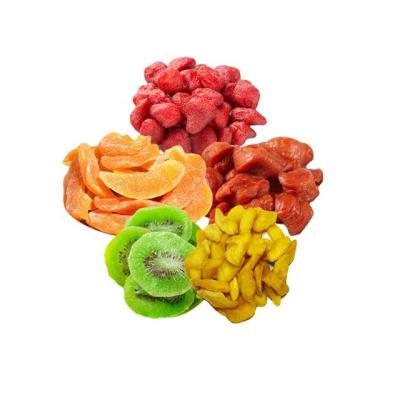 China Fruit Dry Mixed Dry Sweet Candy for sale