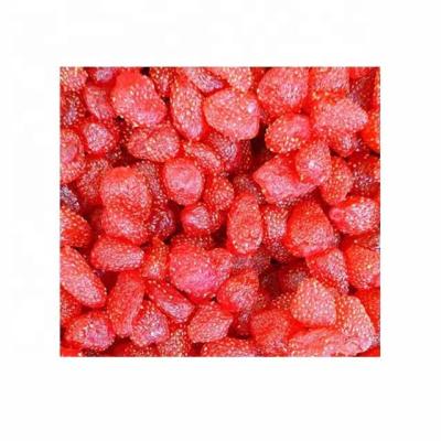 China Hot Selling Dried Fruit Strawberry Wholesale and OEM Natural Dried Preserved Glazed Dried Fruit Strawberry for sale