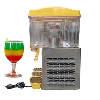 China wholesale mixed 3 gallon fruit concentrate juicer soda drink dispenser 450*190*280 mm for sale