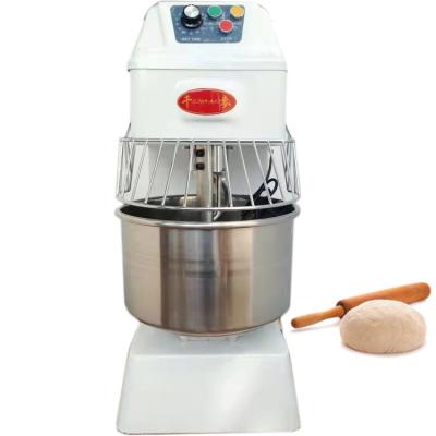 China Second Hand Easy Cleaning Industrial Dough Mixer With Food And Cheap Prices for sale