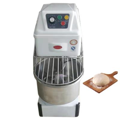 China Easy Cleaning Electric Turkey Pizza Dough Mixer Inverter Dough Mixer for sale