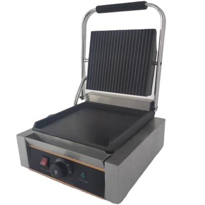 China 2021 New Product Outdoor Fashionable Design Induction Commercial Electric Flat Grill Griddle for sale