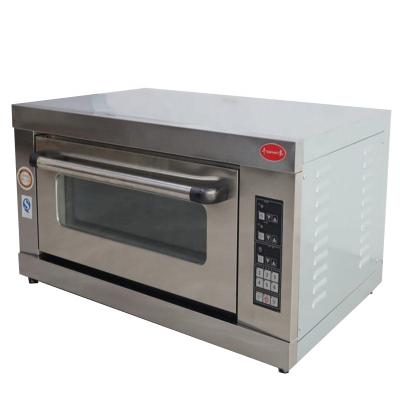 China Automatic Commercial Operarion Chicken Rotisserie Industrial Bread Baking Electric Bakery Oven for sale