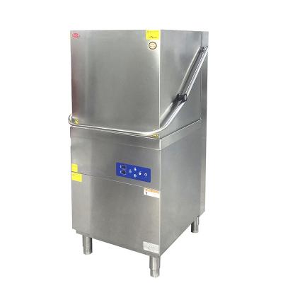 China Hood Dishwasher Restaurant Electric Digital Commercial Automatic Dishwashing Machine Drawer Type Dishwasher for sale