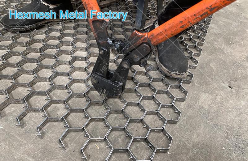 Verified China supplier - HESLY HexMesh & Anchor Factory - a brand of Hesly Metal Mesh Group Limited