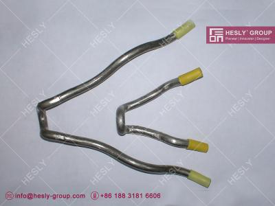 China Stainless Steel Refractory V Anchors, 304 SS Rod Formed Anchors / Studs, 6.0mm for sale