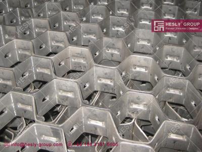 China 253MA Hex Metal | 3/4