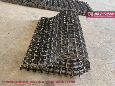 China Flex Metal Grids for Erosive Flue Gas Streams,Flexmetal Reactor Vessels for sale