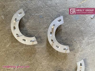 China Plate Formed Anchors,Punched Tabs, Refractory Anchors for sale