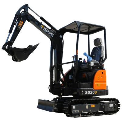 China Construction worksÂ   Cheap China Crawler Mini Excavator For Sale 2 Ton Hydraulic Crawler Excavator Digger for sale