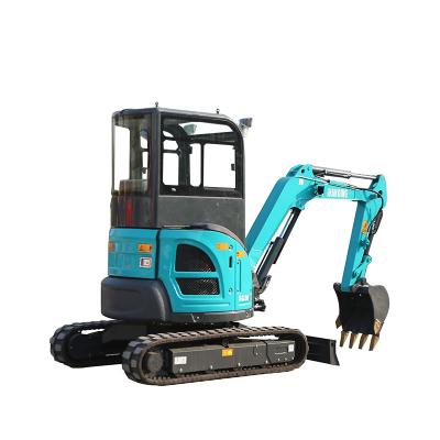 China Truss Cased Cabin 3 Ton Zero Tail Mini Excavator SD30U for sale