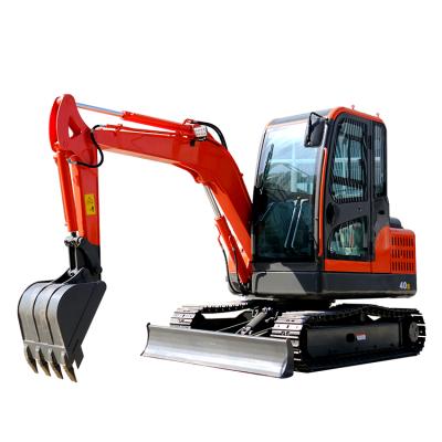 China Farms Good Work And Great Quality Not Used New Excavator SD40B Crawler Excavator for sale