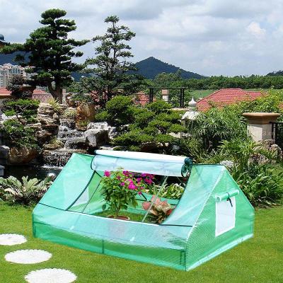 China Custom Factory Size OEM Porcelain Winter Green House Garden Greenhouse Waterproof for sale