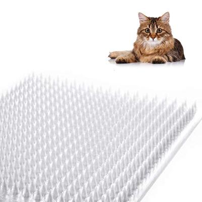 China Suntour Garden Cats Scat Mat Fence for Cats Eco-friendly Plastic Anti-cat Spike Mat for sale