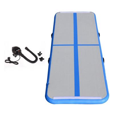 China Portable and Durable Thick Gymnastics Landing Mat Crash Mat EVA Foam Gym Mat for Team Sports Gymnastics for sale