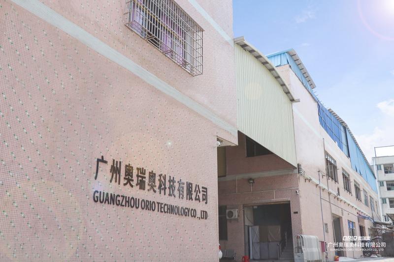 Verified China supplier - Guangzhou Orio Technology Co., Ltd.