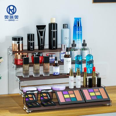 China Supermarket Smoke Shops / Cosmetics Tobacco Stores Convenience Store Counter Racks Rack Display For Store Sale for sale