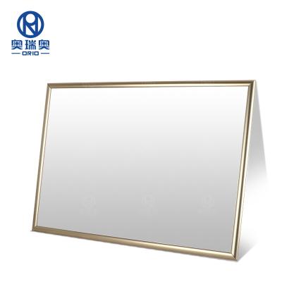 China China Factory Custom Shape DIY Poster Frame Waterproof Custom Panel Board Flash Sign Posters Stand for sale