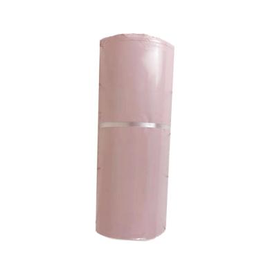 China Poly Delivery Envelope Mailing Mailers 32*40+5cm Pink Tearproof Packaging Bag for sale