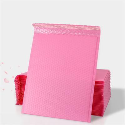 China BIODEGRADABLE Custom Custom Mail Parcel Parcel Courier Envelope Shipping Bag With Bubble for sale