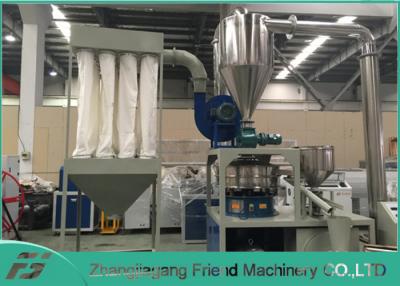 Cina Uscita di plastica d'alimentazione automatica completa della macchina 100~300kg/H del Pulverizer in vendita