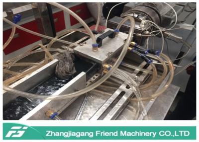 China ABS / PC / PS Alloy Material Pvc Profile Extrusion Machine Anti Static for sale