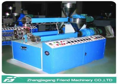 China Pp.-PET-Körnchen-Trinkhalm-Extruder, Trinkhalm, der Maschine 40kg/H Capcity herstellt zu verkaufen