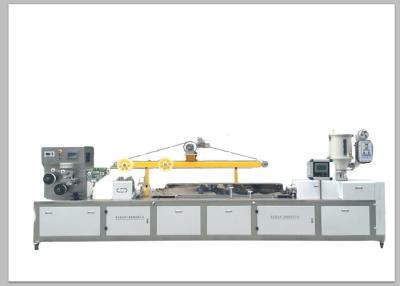 중국 주문을 받아서 만들어진 아BS PLA 3d 인쇄 기계 필라멘트 압출기/플라스틱 필라멘트 기계 판매용