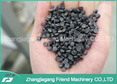 China Heiße geschnittene Art PVC Pelletisierungs-Extruder-Maschine für die PVC-Körnchen-Herstellung zu verkaufen