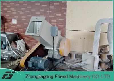 China SWP - 400 Plastic Maalmachinemachine, van de het Bladmaalmachine van de Pijpraad het Brede Gebruik Te koop