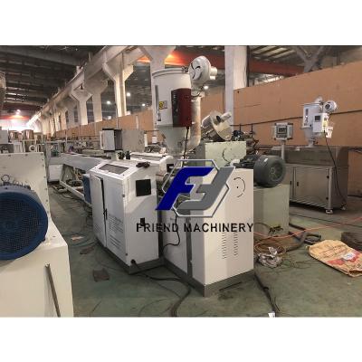 Κίνα Coextrusion 1600mm γραμμή παραγωγής σωλήνων PE PVC μανικών άρδευσης προς πώληση