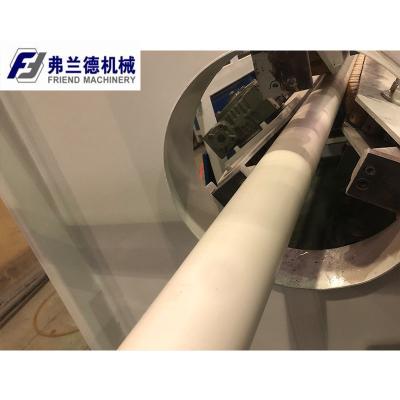 China 22kw 120kg/H 50mm PVC-Leitungsrohr-Produktionsmaschine-Extruder zu verkaufen