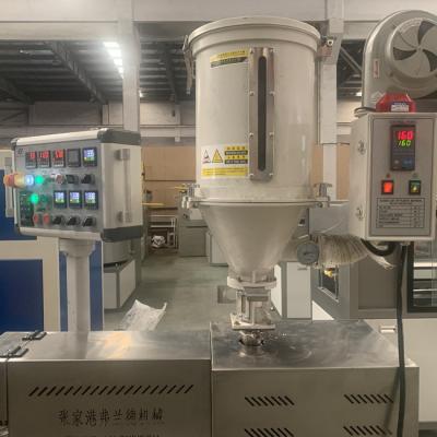 China 0.03mm Filament Machine With Plc-Steuerung Drucker-3D zu verkaufen