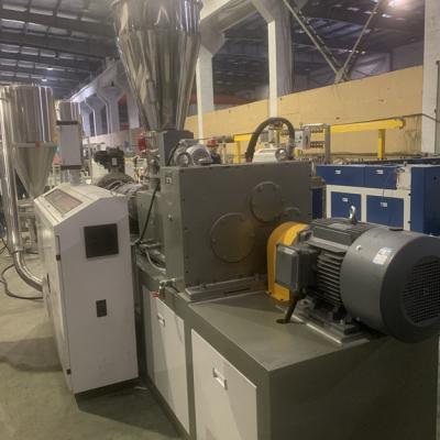 Κίνα Καυτό PVC κοπής 250kg/H Pelletizing ο αυτόματος έλεγχος γραμμών προς πώληση