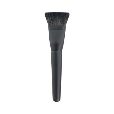 China Outstanding Quality Private Label Flat Brush Single Liquid Touch Brush Wholesale Base Brush for sale