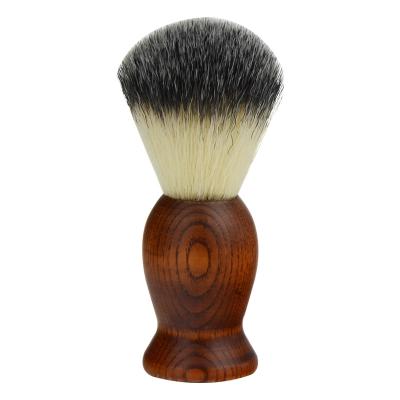 China Durable Animal Hair Shaving Beard Brush Travel Kits For Men Skin Care Makeup Tools for sale