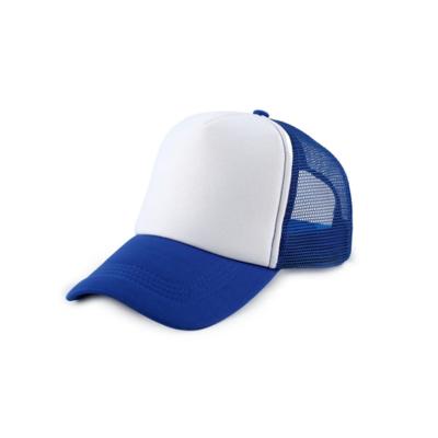 China Sublimation Sport Mesh Foam Trucker Baseball Cap COMMON Hat for sale