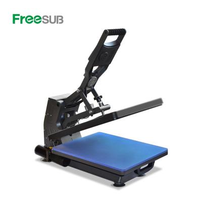 China Factory Freesub Large Size 40*50 Heat Press T-shirt Printing Machine T-shirt Heat Transfer Sublimation Machine for sale