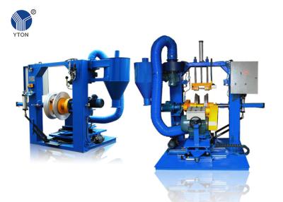 China Máquina que pulimenta y constructiva de la función multi del neumático del equipo por encargo de Regrooving en venta