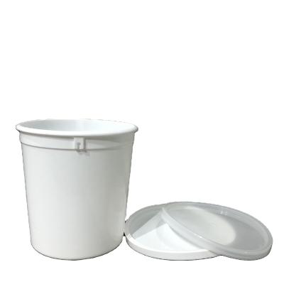 China Hongrunfa Manufacture Water/Fishing/Other Skillful Plastic Bath Bucket Plastic Bucket 2.5L for sale