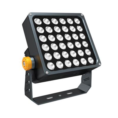 China LANDSCAPE Customized IP65 RGB Spotlight 36w Outdoor Led Spot Light Aluminum Anti-glare Fixtures Reflector Outdoor Led Flood Light for sale