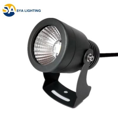 China Outdoor Waterproof LANDSCAPE RGBW Tree Lamp 5W Outdoor Flood Light Spotlight Led Landscape Spot Light for sale